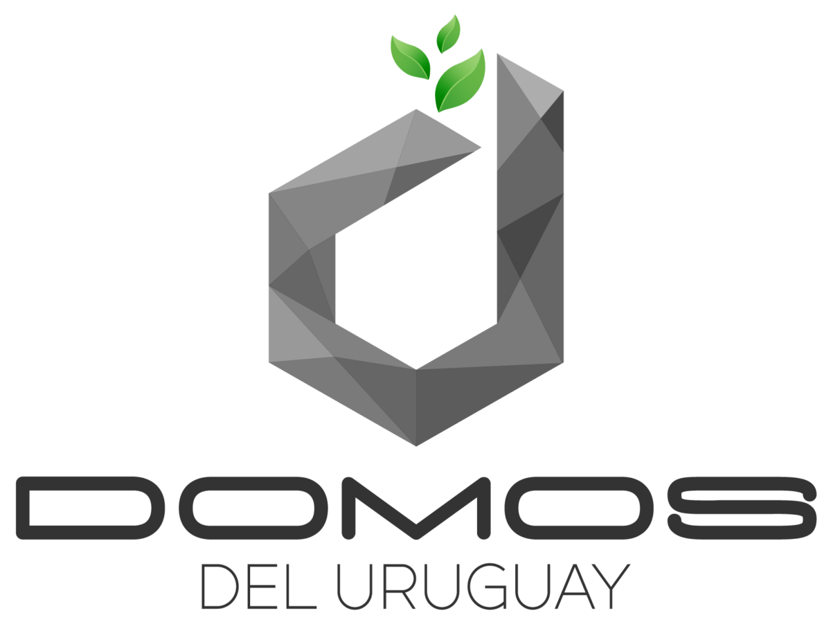 Logo Domos Uruguay