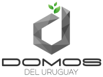 Logo Domos Uruguay